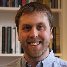 Dr J Harry Whalley, headhot